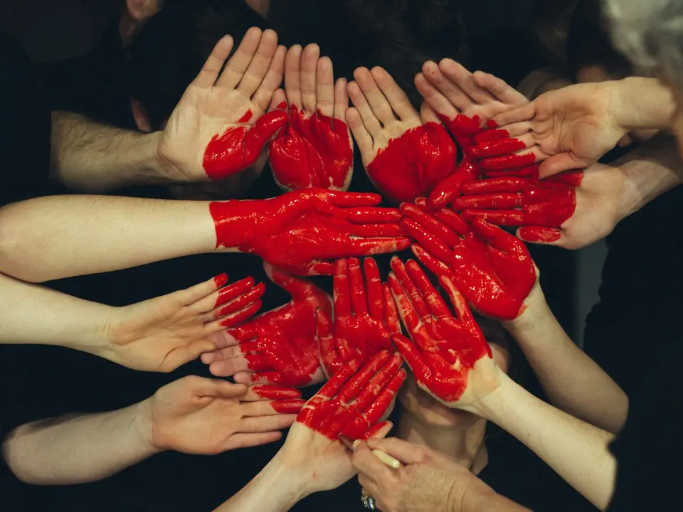 Mani unite, progetto di comunità